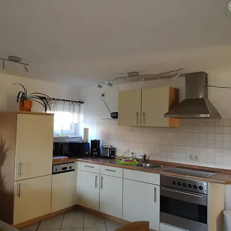 Apartamento Rügenurlaub-tiebs *
