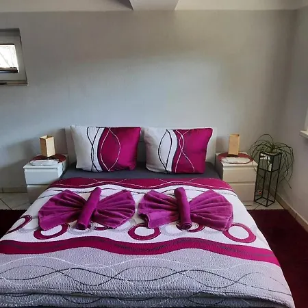 Rügenurlaub-tiebs Apartamento Sehlen