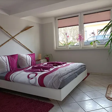 Apartamento Rügenurlaub-tiebs Sehlen