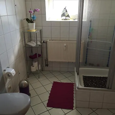 Rügenurlaub-tiebs Apartamento