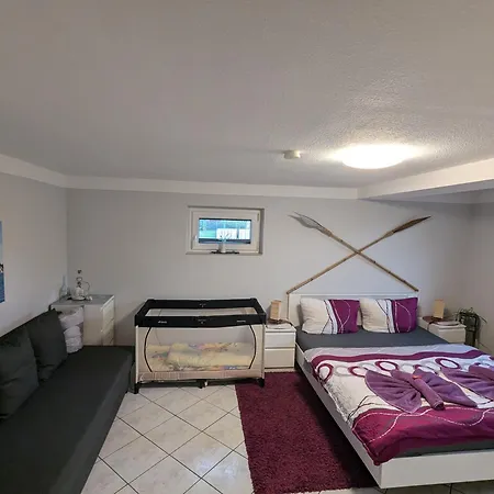 Apartamento Rügenurlaub-tiebs *