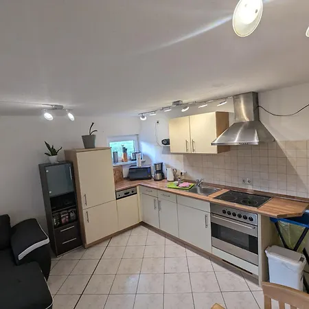 Apartment Ruegenurlaub-tiebs Sehlen