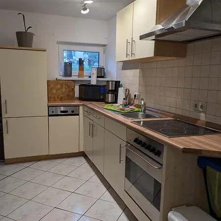Rügenurlaub-tiebs Apartamento
