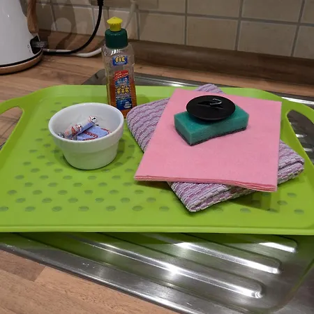 Apartamento Rügenurlaub-tiebs
