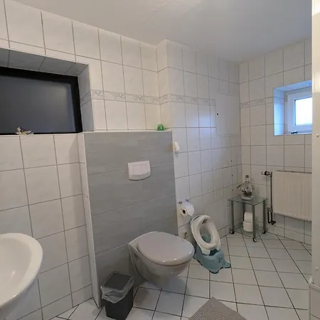 Apartamento Rügenurlaub-tiebs *