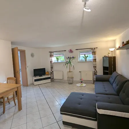 Rügenurlaub-tiebs Apartamento Sehlen