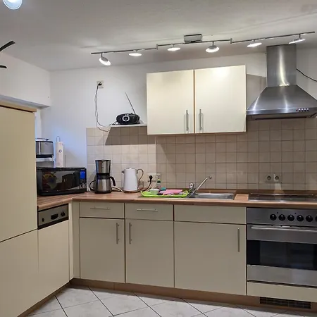 Rügenurlaub-tiebs Apartamento
