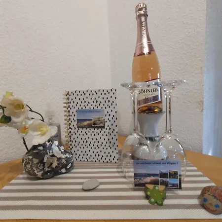 Apartamento Rügenurlaub-tiebs *