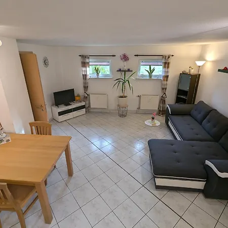 Rügenurlaub-tiebs Apartamento